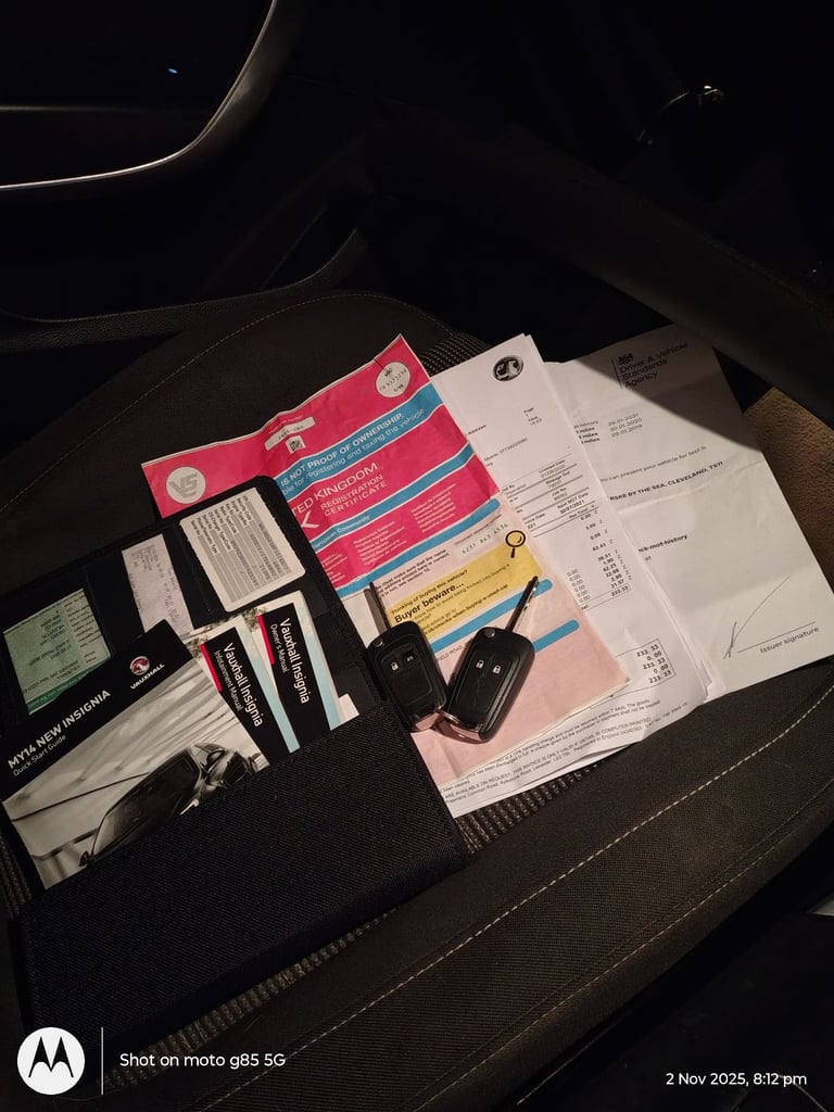 VAUXHALL INSIGNIA, SRI NAV CDTI ECO S/S sport model