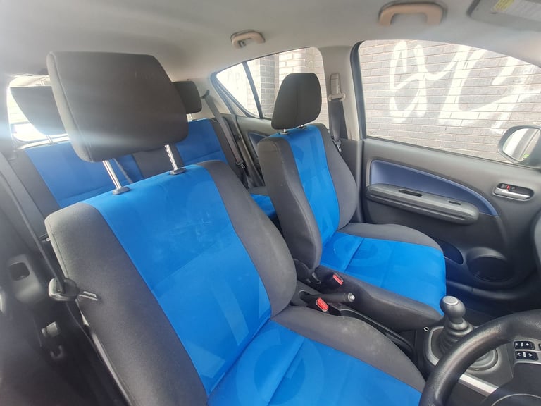 2008 vauxhall agila - Image 6