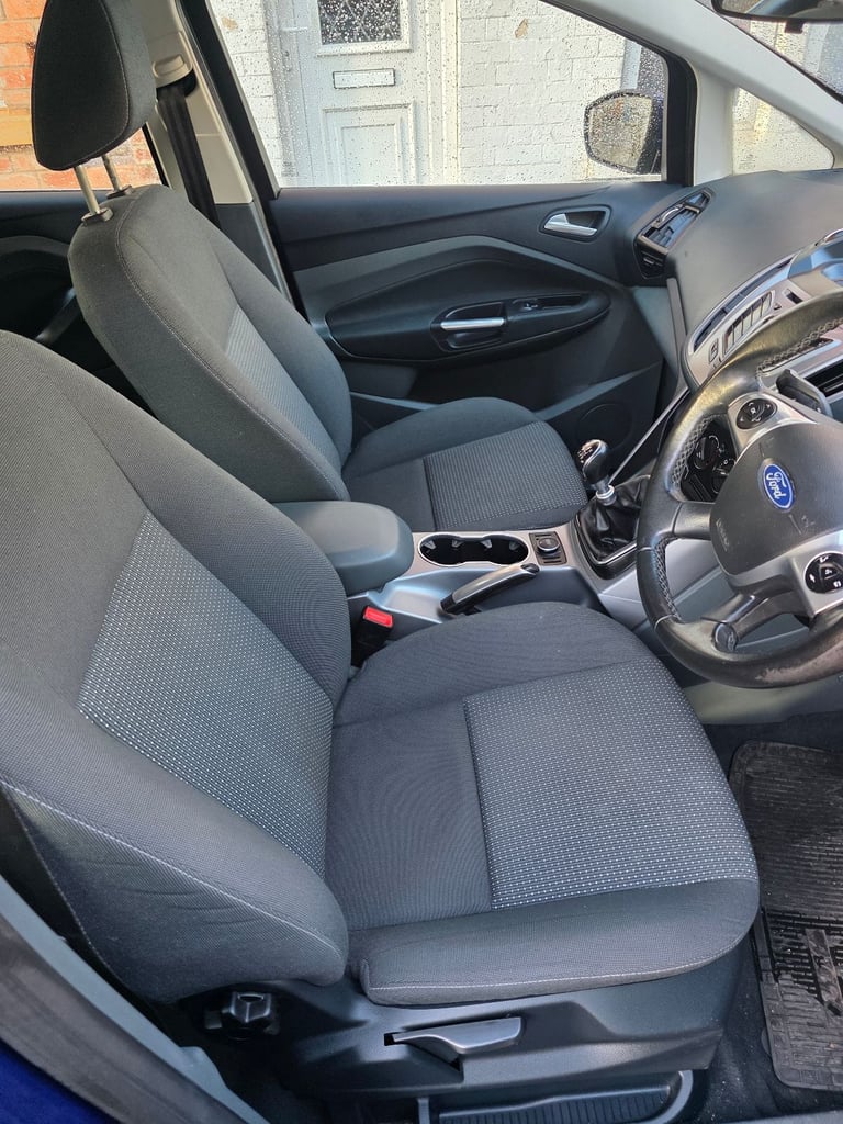 2014 FORD C MAX ZETEC 1.6 TDCI