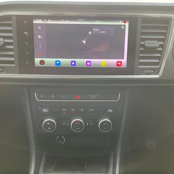 2022 SEAT Ateca 1.5 TSI EVO SE Technology 5dr HATCHBACK Petrol Manual