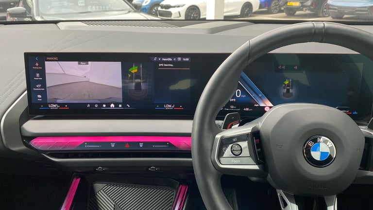 2025 BMW X3 xDrive20d M Sport 5dr Step Auto Diesel Estate Estate Diesel Automatic