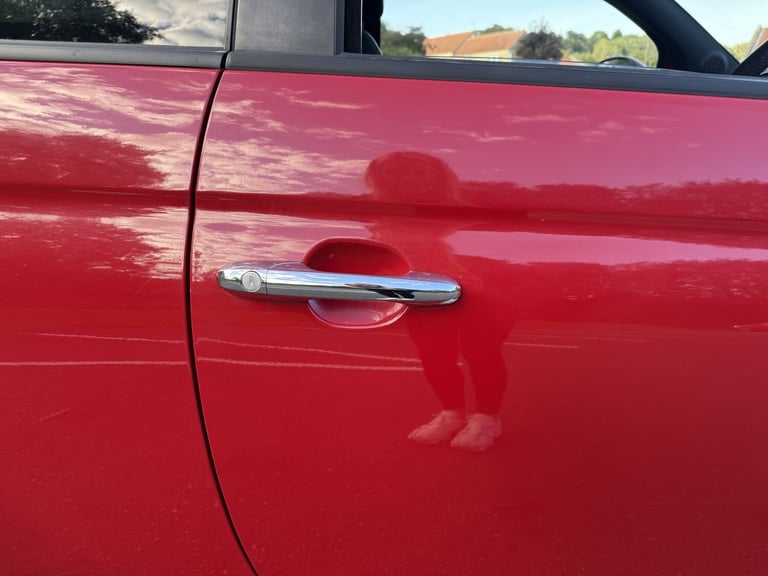 FIAT 500 1.2 S 2013