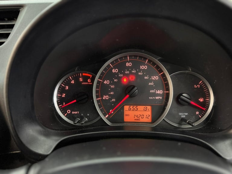 TOYOTA YARIS 1.4 D-4D TR 2012