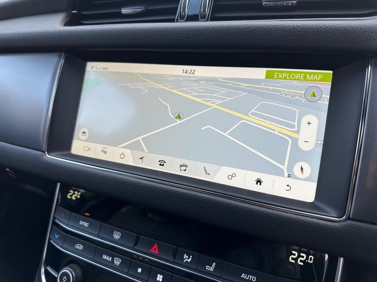 2019 Jaguar XF 2.0d R-Sport Sportbrake 5dr Diesel Auto Euro 6 (s/s) (180 ps) Estate Diesel Automatic