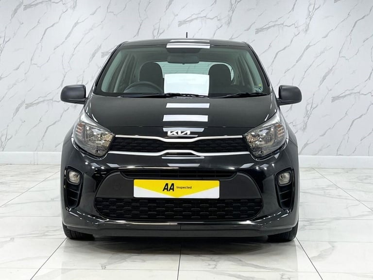 2021 Kia Picanto 1.0 DPi 1 Hatchback 5dr Petrol Manual Euro 6 (s/s) (66 bhp) Hatchback Petrol Manual