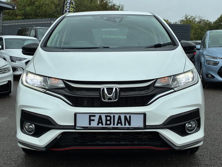 2018 Honda Jazz 1.5 i-VTEC Sport Euro 6 **Full Service History**