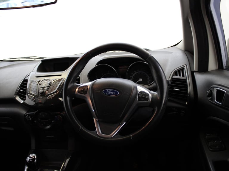 2016 Ford Ecosport 1.5 TDCi 95 Titanium 5dr [17in] Crossover/SUV DIESEL Manual