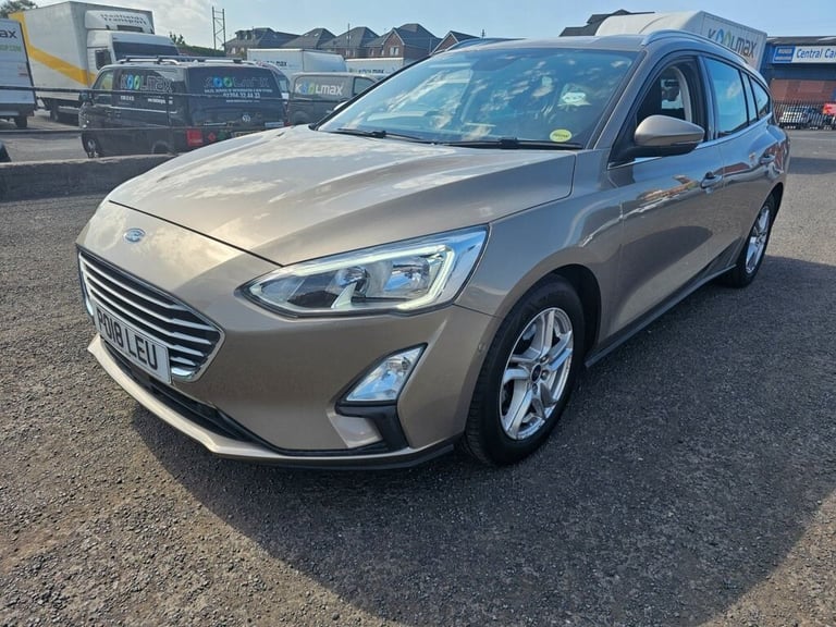 2020 Ford Focus 1.0 EcoBoost ST-Line 5dr Hatchback Petrol Manual