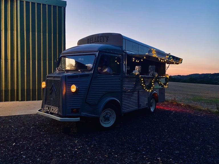 Citroen HY Van/Food Truck, 1967