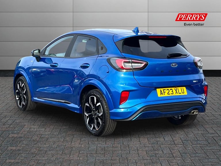 2023 Ford Puma 1.0 EcoBoost Hybrid mHEV ST-Line X 5dr DCT Hatchback Automatic