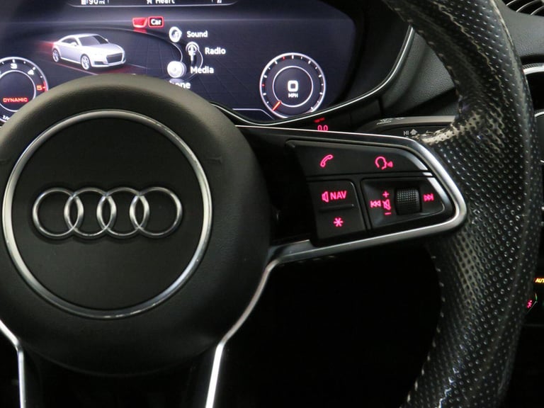 AUDI TT 2.0 TDI ultra S line 2015