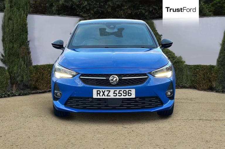 2022 Vauxhall Corsa 1.2 Turbo Ultimate 5dr Auto HATCHBACK PETROL Automatic
