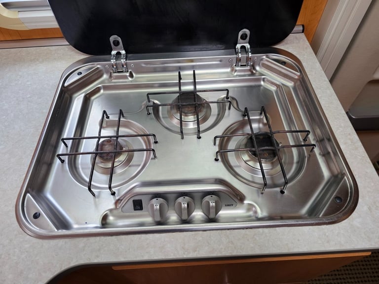 Hymer B544 A-Class Left Hand Drive 4 Berth Motorhome *Gas Low System*