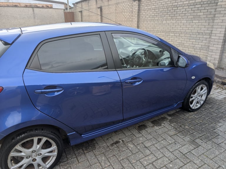 Mazda, 2, Hatchback, 2009, Manual, 1498 (cc), 5 doors