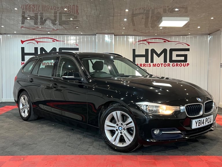 image for 2014 BMW 3 Series 2.0 320d Sport Touring Auto Euro 5 (s/s) 5dr ESTATE Diesel Automatic