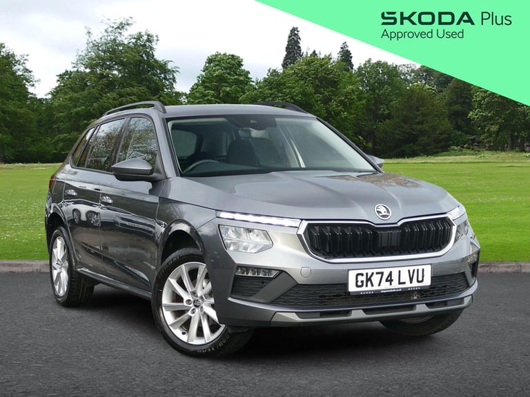 2024 Skoda Kamiq 1.5 TSI SE 5dr DSG ESTATE PETROL Automatic