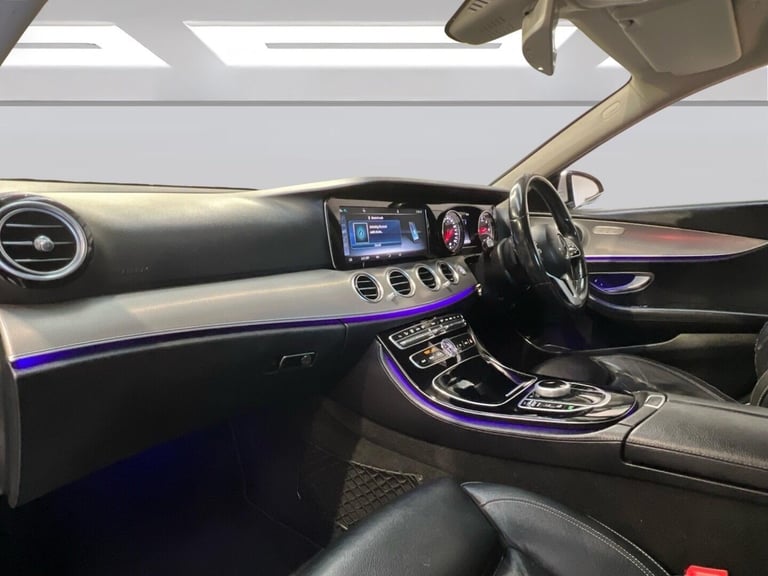 2018 Mercedes-Benz E-Class 2.0 E220d SE G-Tronic+ Euro 6 (s/s) 4dr SALOON Diesel Automatic