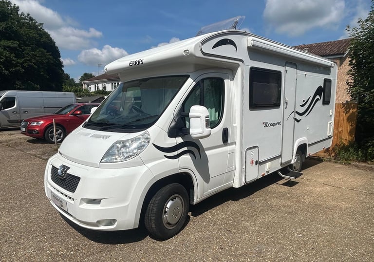 image for Elddis Autoquest 155