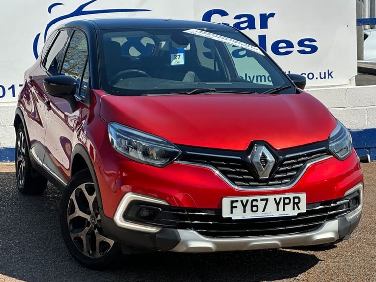 image for 2017 Renault Captur 0.9 TCE 90 Signature X Nav 5dr HATCHBACK PETROL Manual