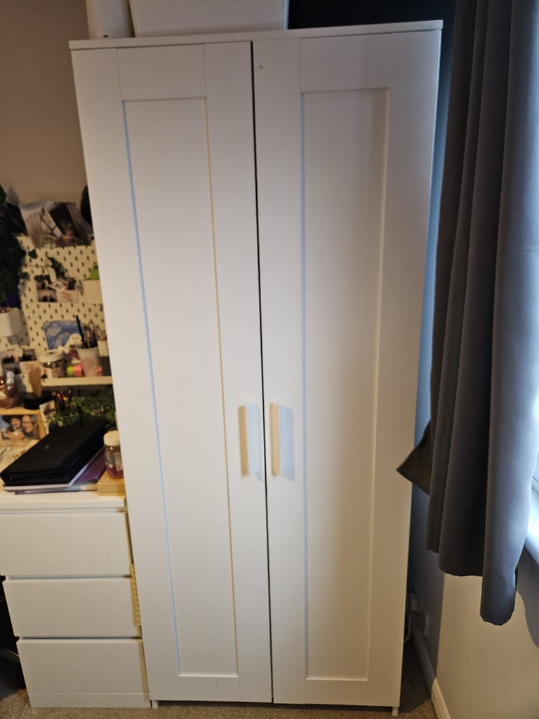 Brimnes Ikea Wardrobe