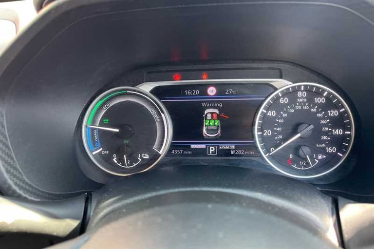 2022 Nissan Juke 1.6 HYBRID TEKNA 5DR AUTO Hatchback Hybrid Automatic