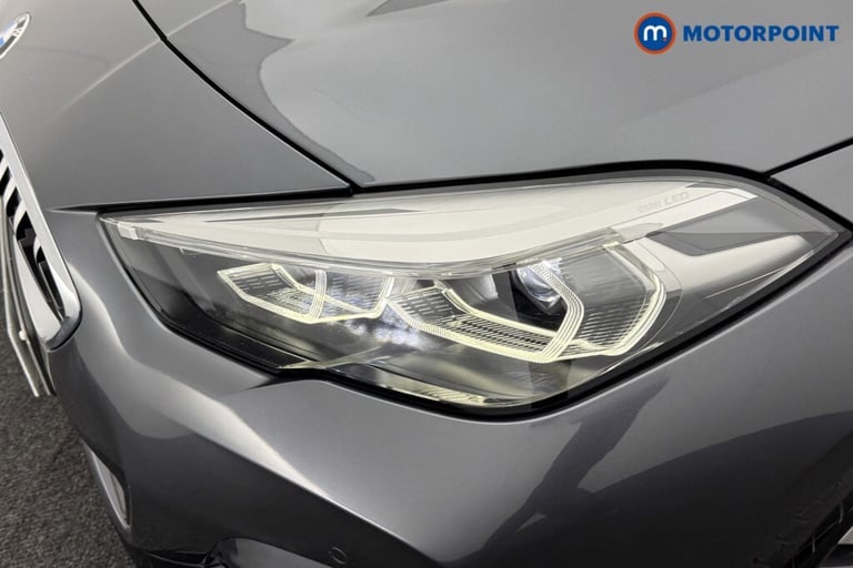 2021 BMW 2 Series 218i M Sport 4dr DCT Saloon Petrol Automatic