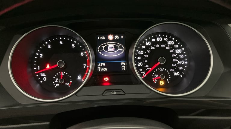 2021 Volkswagen Tiguan 1.5 TSI 150 Life 5dr DSG Petrol Estate Estate Petrol Automatic