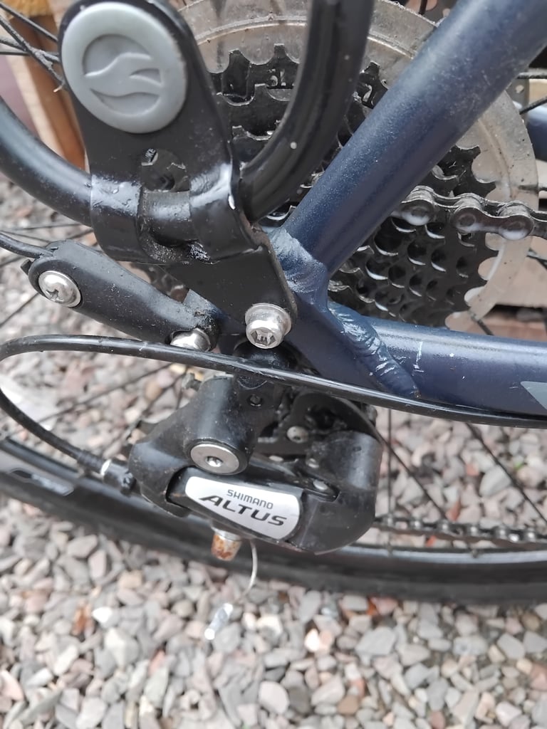 Giant Escape City Disc 2019 hybrid Large
