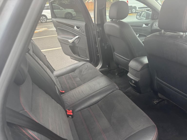  Ford Mondeo 2.0 TDCi Titanium X Sport Euro 5 5dr Diesel Manual