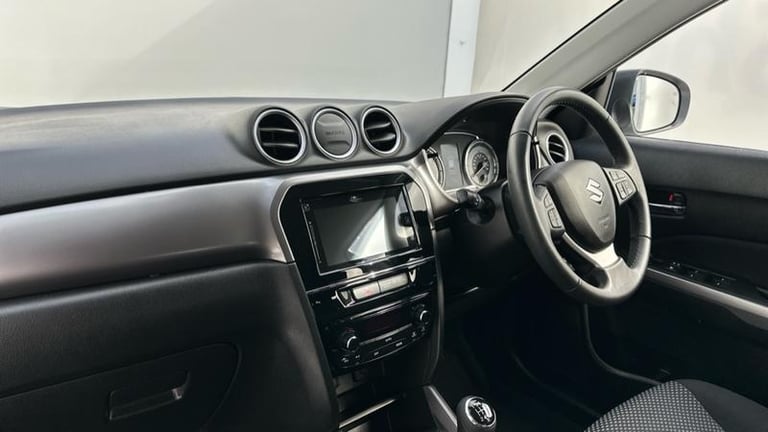 2022 Suzuki Vitara 1.4 Boosterjet MHEV SZ-T SUV 5dr Petrol Hybrid Manual Euro 6 (s/s) (129 ps) Es...