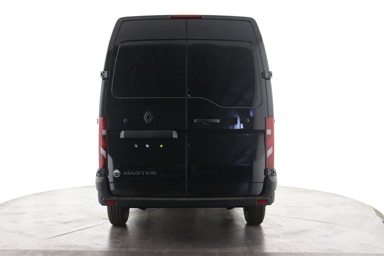 2025 Renault Master MM35 Blue dCi 150 Advance Medium Roof Panel Van Diesel Manual