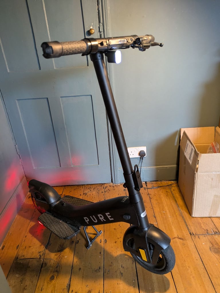 Pure Advance - Folding Scooter 
