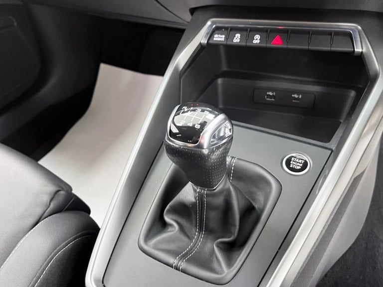 2020 Audi A3 1.5 TFSI 35 S line Saloon 4dr Petrol Manual Euro 6 (s/s) (150 ps) Saloon Petrol Manual