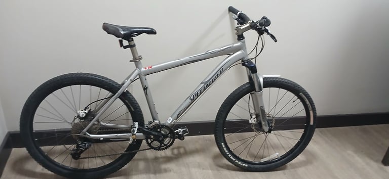 Men's Rockhopper sport Specialized bike