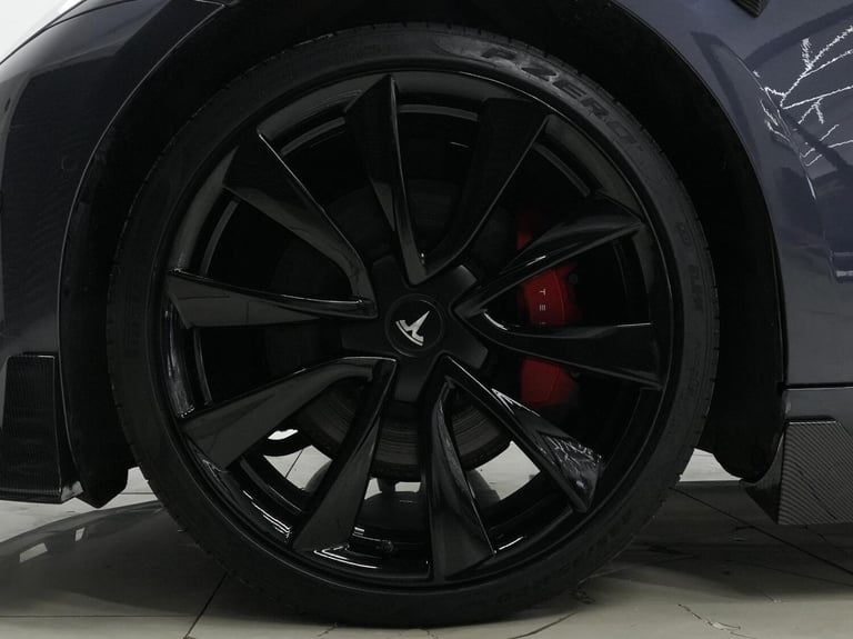 2021 Tesla Model 3 Long Range AWD 4dr Auto SALOON ELECTRIC Automatic