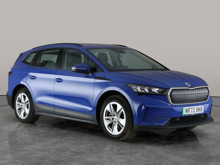 2022 Skoda Enyaq 62kWh 60 SUV 5dr Electric Auto (DC120kW) (179 ps) - NAV - WIFI - BLUETOOTH Suv E...