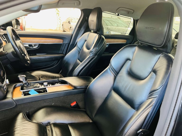 2019 Volvo S90 2.0 D4 Inscription 4dr Geartronic SALOON DIESEL Automatic