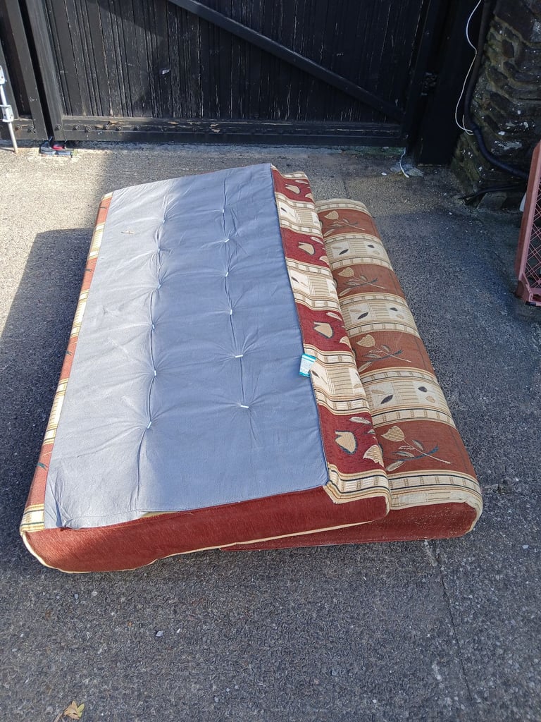 NOW SOLD : Caravan/ camper Cushions 