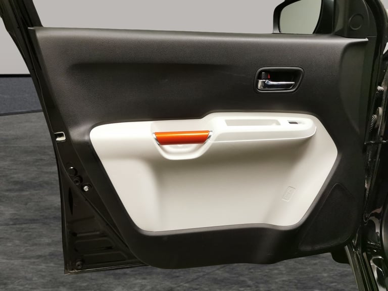 2018 Suzuki Ignis 1.2 Dualjet MHEV SZ5 Hatchback 5dr Petrol Hybrid Manual Euro 6 (s/s) (90 ps Hat...