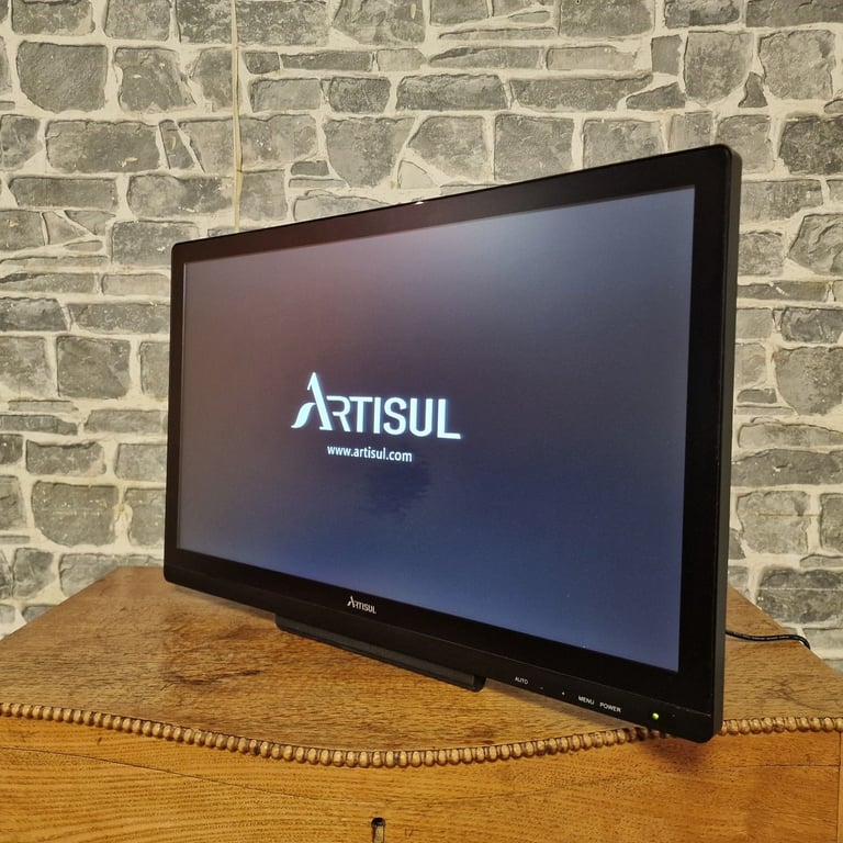 image for Artisul D22S 21.5 inch Graphic Monitor, No Pen