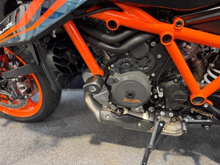 2022 KTM 1290 Super Duke R 1290 X-Ring Euro 5