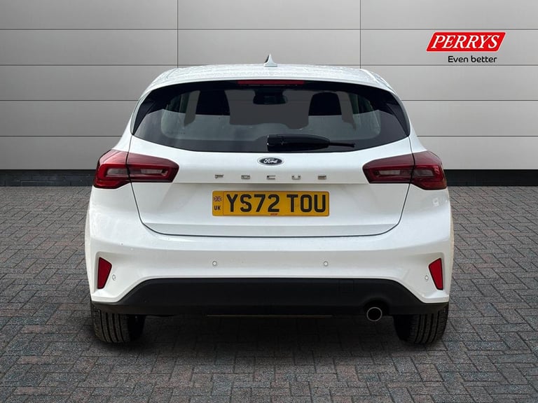 2022 Ford Focus 1.0 EcoBoost Titanium 5dr 5 Door PETROL Manual