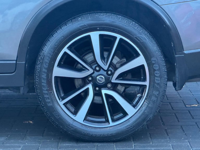 2014 Nissan X-Trail 1.6 dCi N-Tec 5dr ESTATE DIESEL Manual