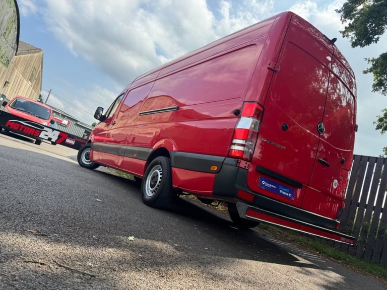 Mercedes-Benz Sprinter SPRINTER 310 CDI+LWB!+DIRECT ROYAL MAIL!+1 OWNER!+FSH
