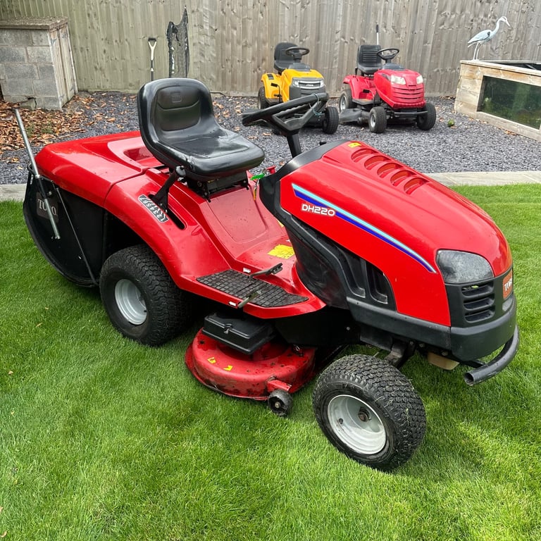 Toro ride on mower CAN DELIVER 