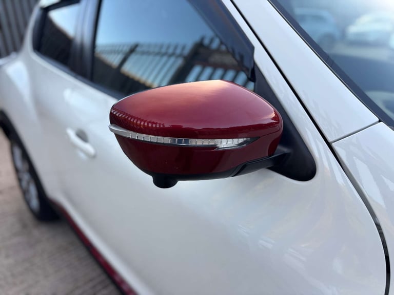 2017 Nissan Juke 1.5 Juke Tekna dCi 5dr SUV Diesel Manual
