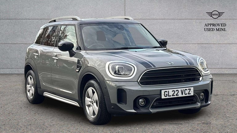 image for  MINI Countryman 1.5 Cooper Classic 5dr Hatchback Petrol Manual