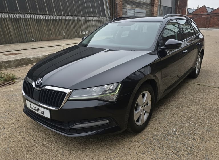 2020 Skoda Superb 1.6 TDI CR S 5dr DSG ESTATE Diesel Automatic