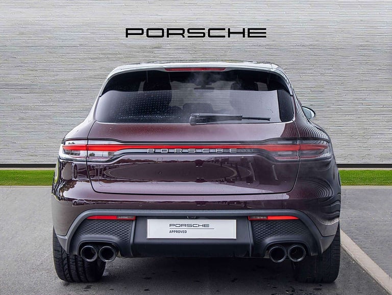 2023 Porsche Macan T 5dr PDK ESTATE PETROL Automatic