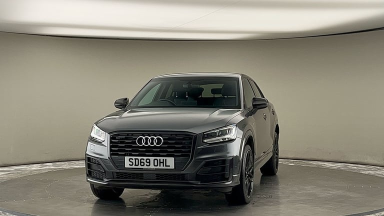 2019 Audi Q2 1.5 TFSI CoD 35 Black Edition SUV 5dr Petrol Manual Euro 6 (s/s) (150 ps) SUV Petrol...